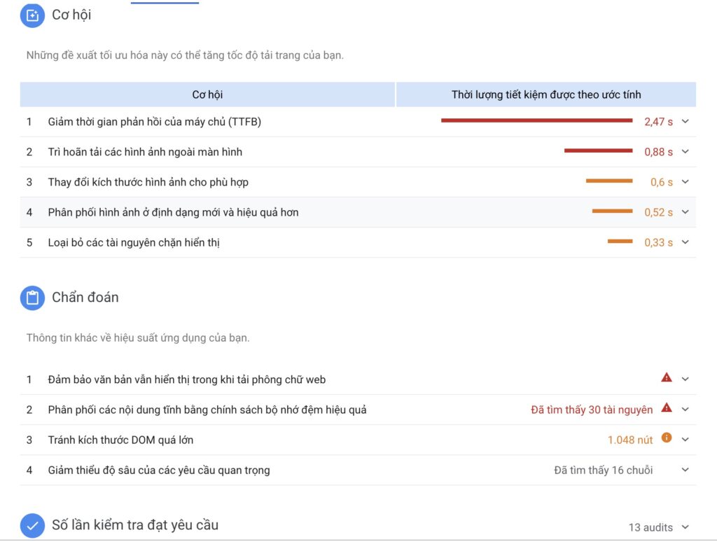 Phan Tich Google Speed