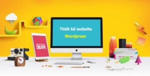 thiet ke website wordpress