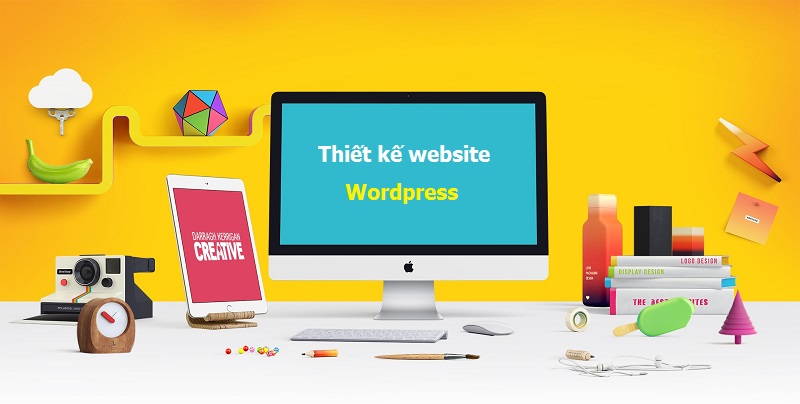 thiet ke website wordpress