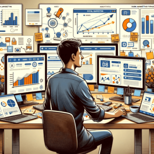 Digital Marketing Manager