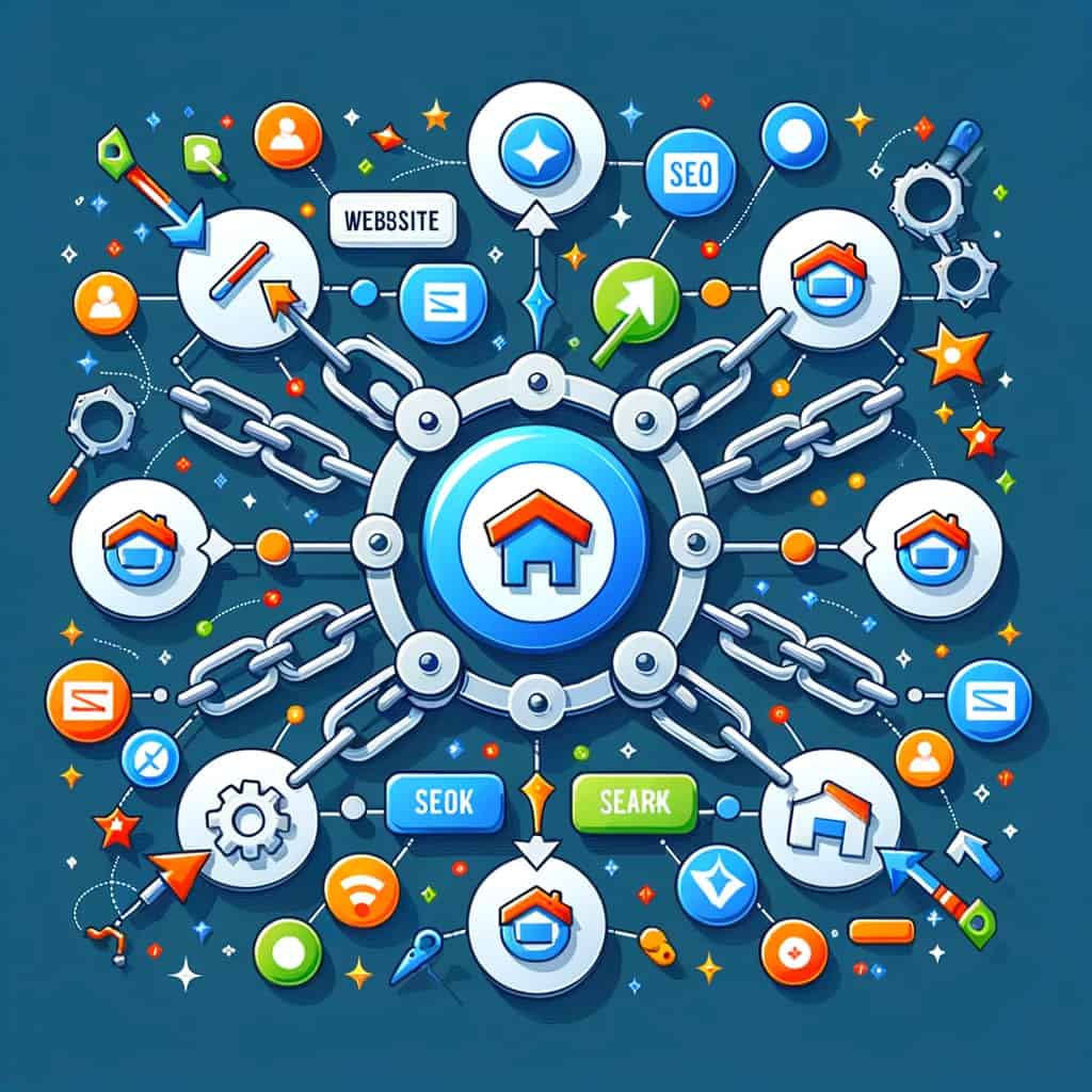 Link building SEO