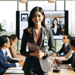 PR Manager