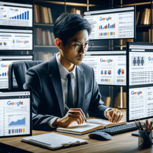 SEO Executive
