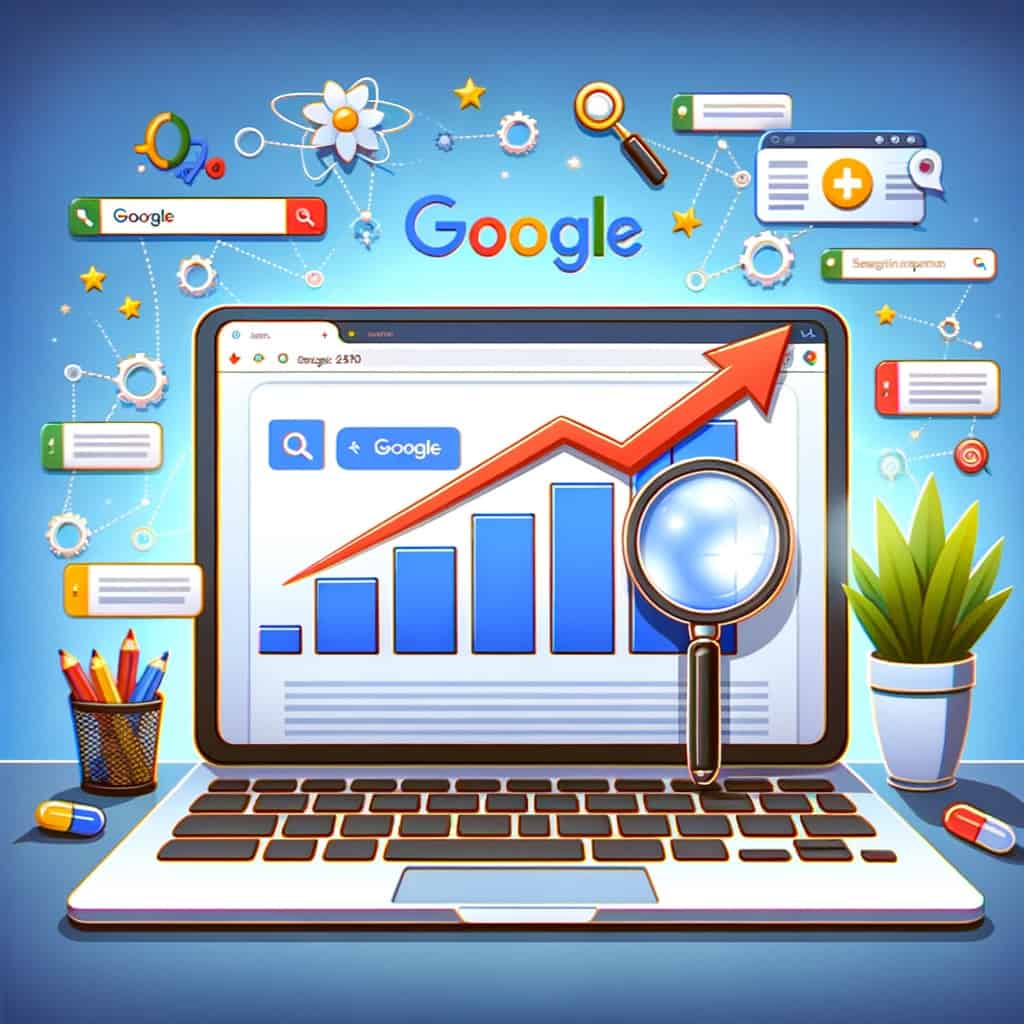 Dịch vụ SEO Website lên Google