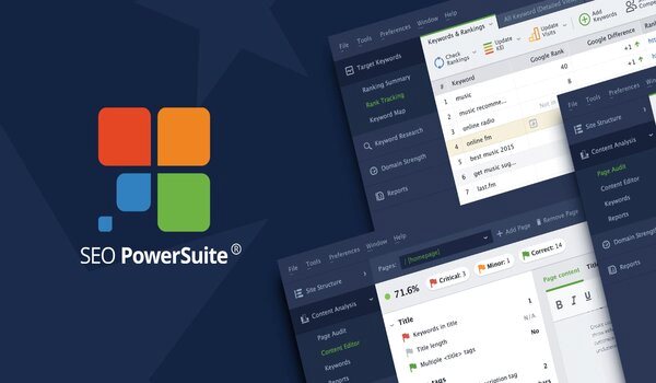 Công cụ SEO Powersuite