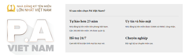 PAVietnam