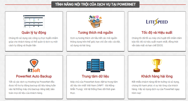 PowerNet
