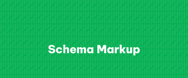 Schema Markup