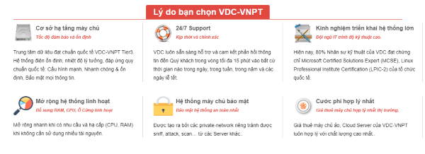 VDC