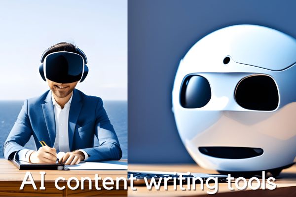 công cụ AI viết content