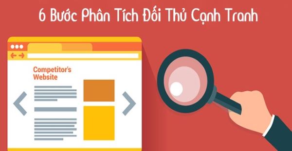 Phân tích đối thủ cạnh tranh SEO