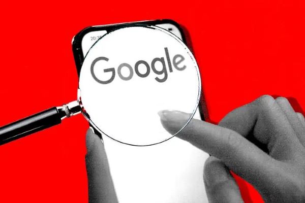 toán tử tìm kiếm của Google