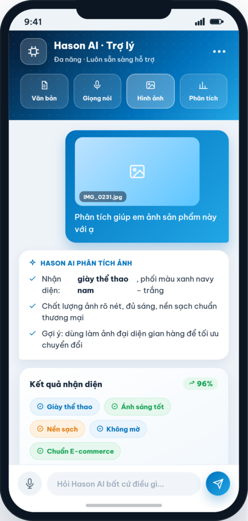 hason ai b