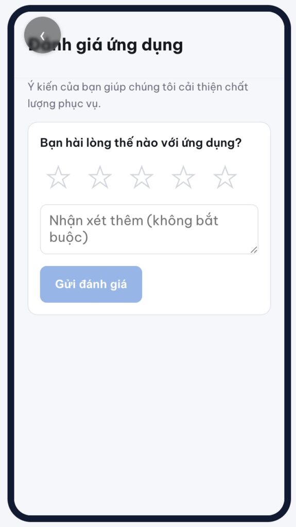 Đánh giá ứng dụng Zalo mini app