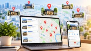 SEO Google Maps nhiều chi nhánh: Cách triển khai