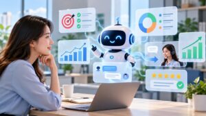 Đo hiệu quả chatbot AI: Chọn KPI theo mục tiêu