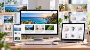 Kích thước ảnh website: Cách chọn đúng từng vị trí