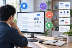 Cách xác định search intent từ kết quả tìm kiếm