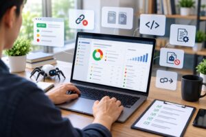 Đánh giá công cụ audit technical SEO bằng bài test