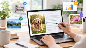 Cách viết alt text cho ảnh đúng ngữ cảnh, dễ hiểu