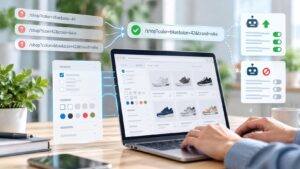 URL tham số bộ lọc sản phẩm: Cách chuẩn hóa SEO