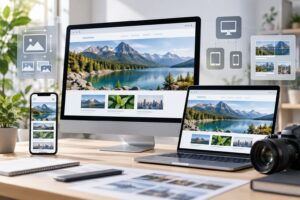 Kích thước ảnh đăng website: Cách chọn đúng