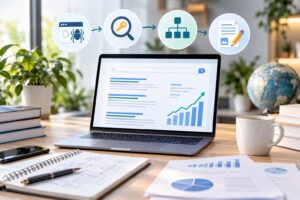 Hướng dẫn SEO toàn diện: Quy trình cập nhật 2026