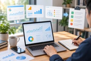 Cách đọc dữ liệu phần mềm SEO và ưu tiên việc cần làm