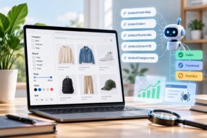 Facet là gì? Cách xử lý URL bộ lọc cho SEO