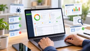 Cách sử dụng Website Auditor để audit website