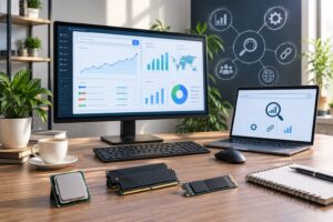 Cấu hình máy tính chạy phần mềm SEO theo nhu cầu