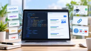 15 thẻ HTML SEO thiết yếu và các chỉ thị cần biết