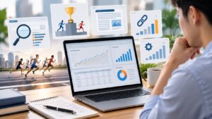Phân tích đối thủ cạnh tranh SEO trong 10 bước
