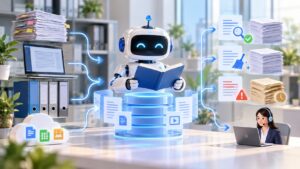 Xây dựng kho tri thức chatbot: Quy trình an toàn