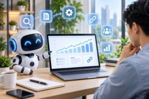 Phần mềm SEO web phần mềm SEO: Quy trình sử dụng