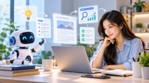 AI viết content: Quy trình tạo bài hữu ích, chuẩn SEO