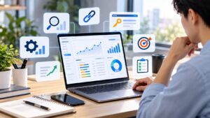 Công cụ SEO: Cách chọn và sử dụng hiệu quả