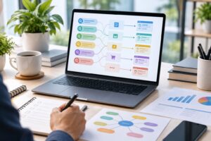 Keyword mapping cho website: Quy trình lập bản đồ