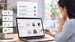 Index trang bộ lọc sản phẩm: Tiêu chí quyết định