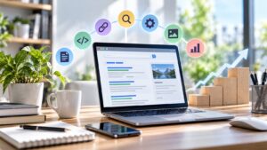 Tối ưu SEO website: Quy trình 10 bước bền vững