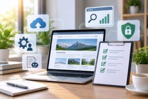 Chuẩn bị website trước khi dùng phần mềm SEO