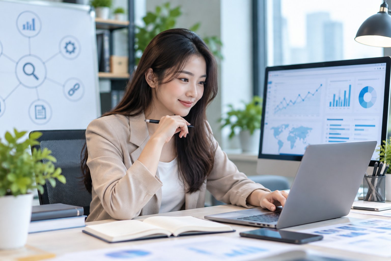 Ảnh minh hoạ: Chuyên viên SEO - SEO Executive