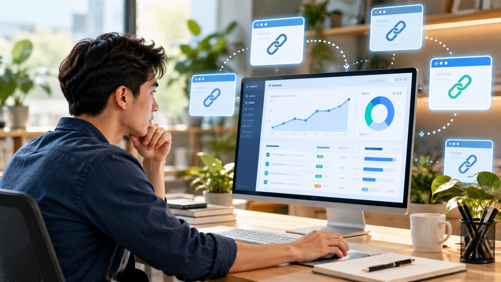 Ảnh minh hoạ: Cách tìm website đi backlink an toàn, đúng chủ đề