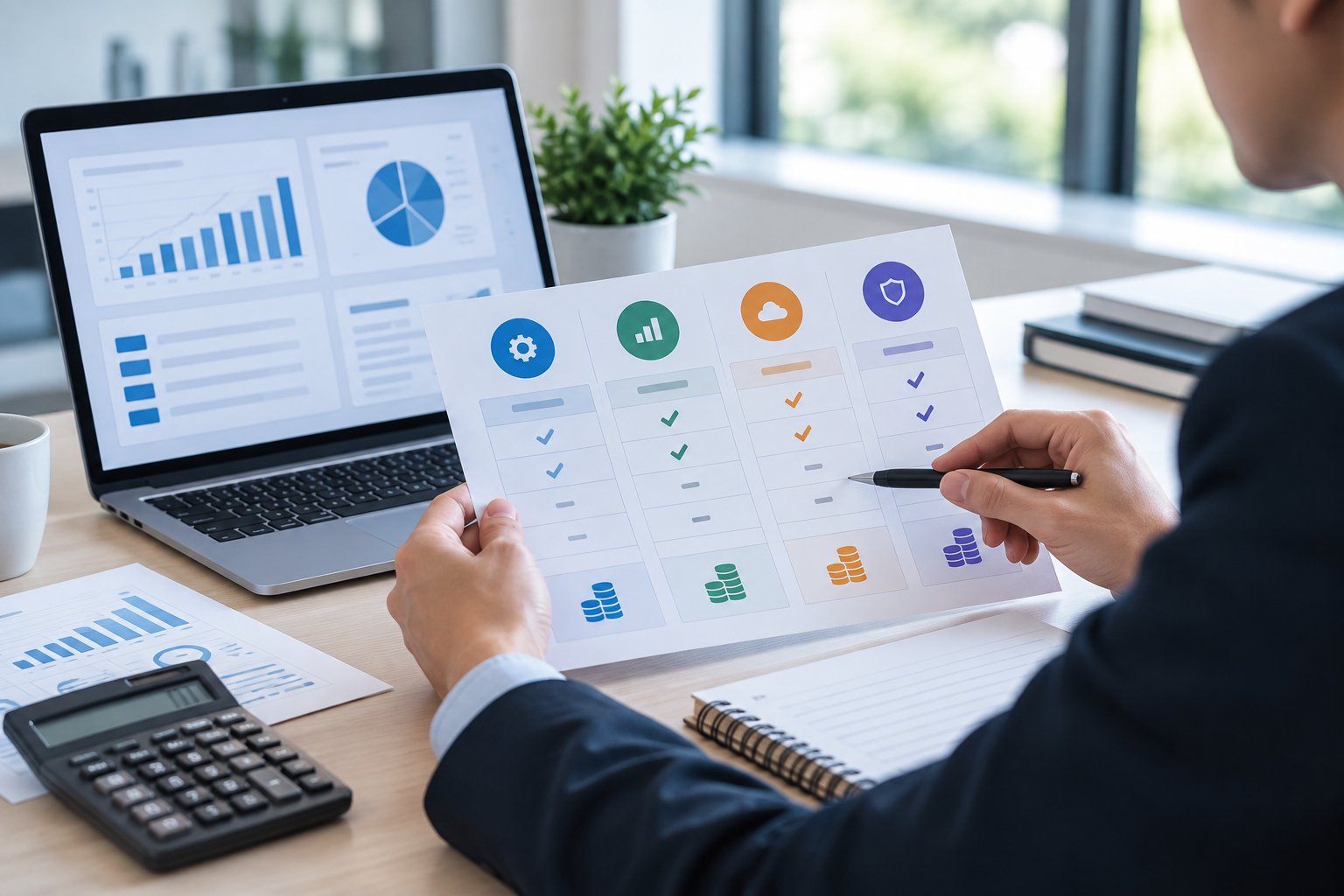 Chi phí sử dụng phần mềm SEO và cách lập ngân sách 1 Ảnh minh hoạ: Chi phí sử dụng phần mềm SEO và cách lập ngân sách