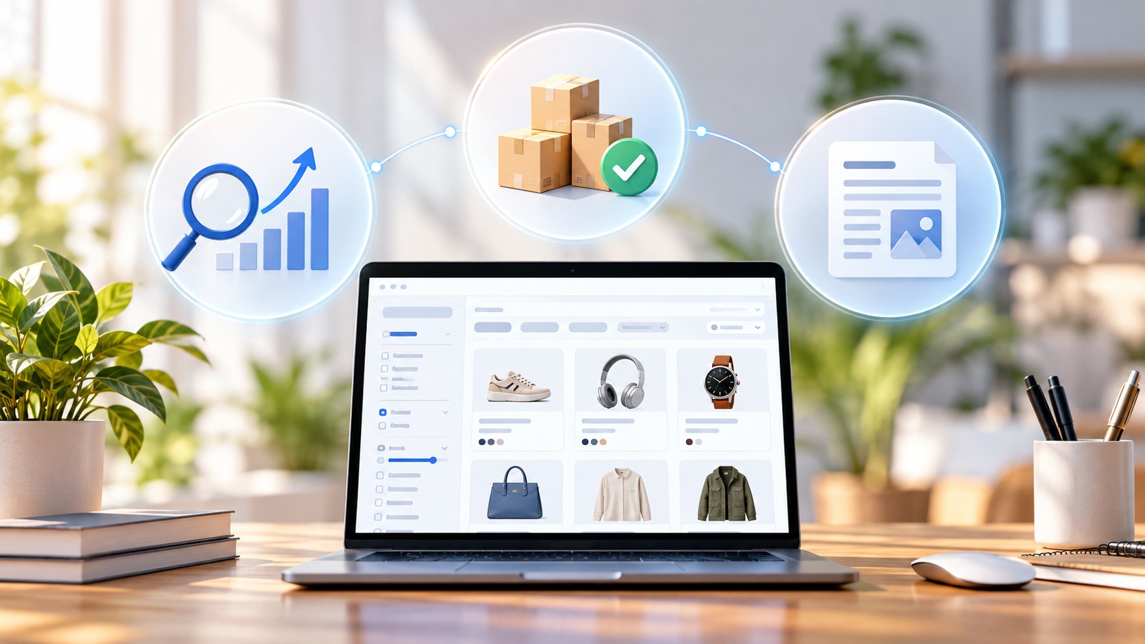 Ảnh minh hoạ: Index trang bộ lọc sản phẩm: Tiêu chí quyết định
