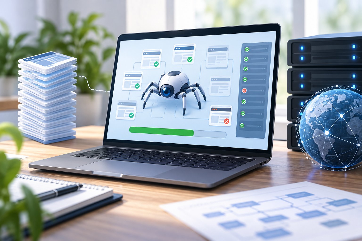 Ảnh minh hoạ: Đánh giá công cụ audit technical SEO bằng bài test