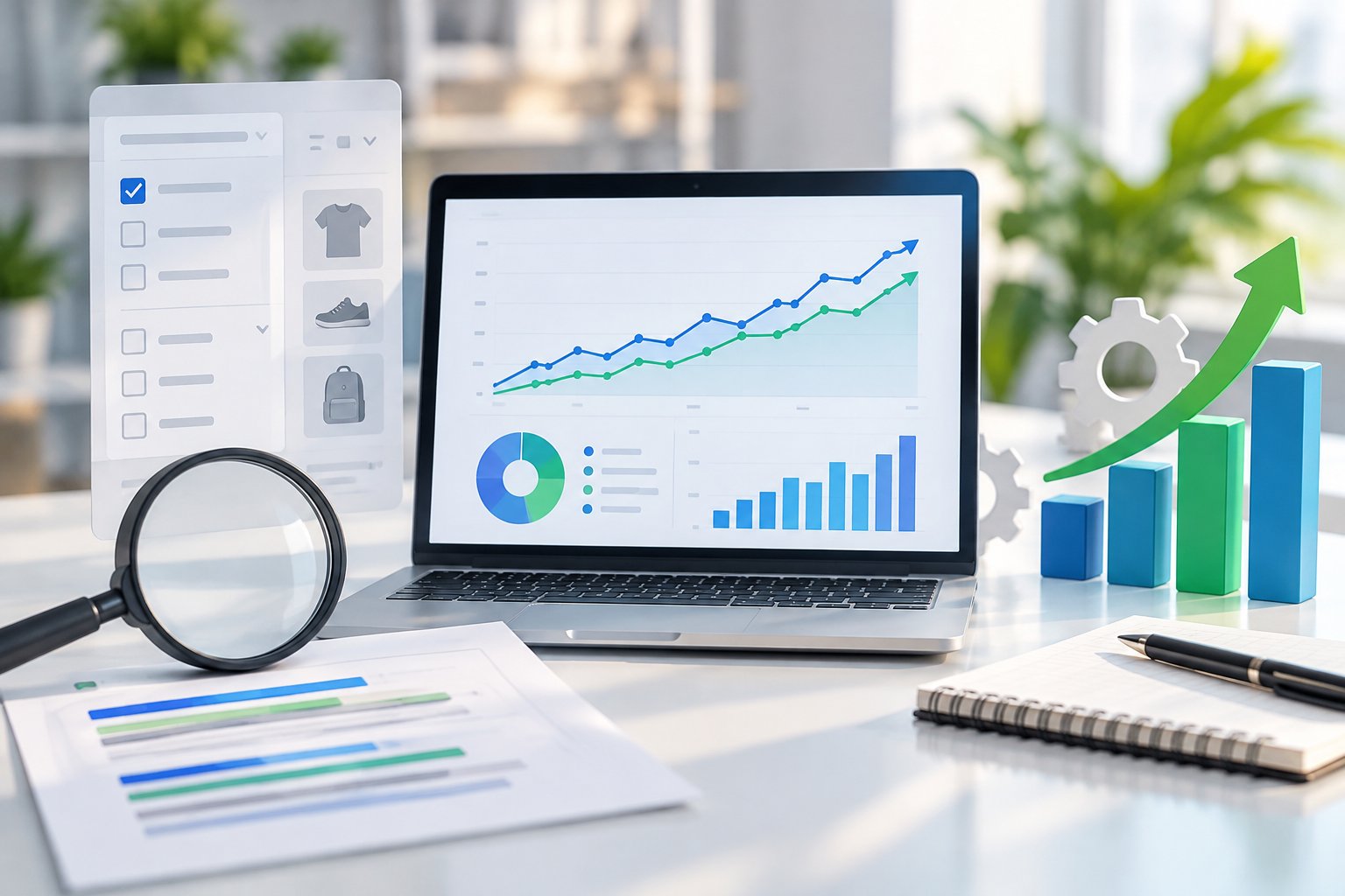Ảnh minh hoạ: Điều hướng facet SEO: Vấn đề và cách tối ưu