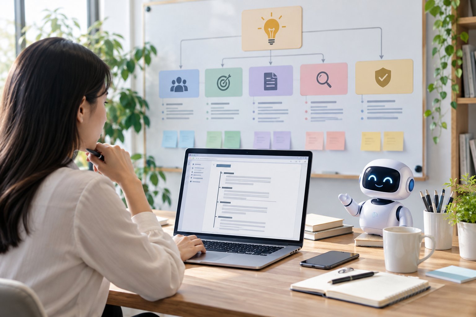 Content brief cho AI: Hướng dẫn lập brief an toàn 2 Ảnh minh hoạ: Content brief cho AI: Hướng dẫn lập brief an toàn
