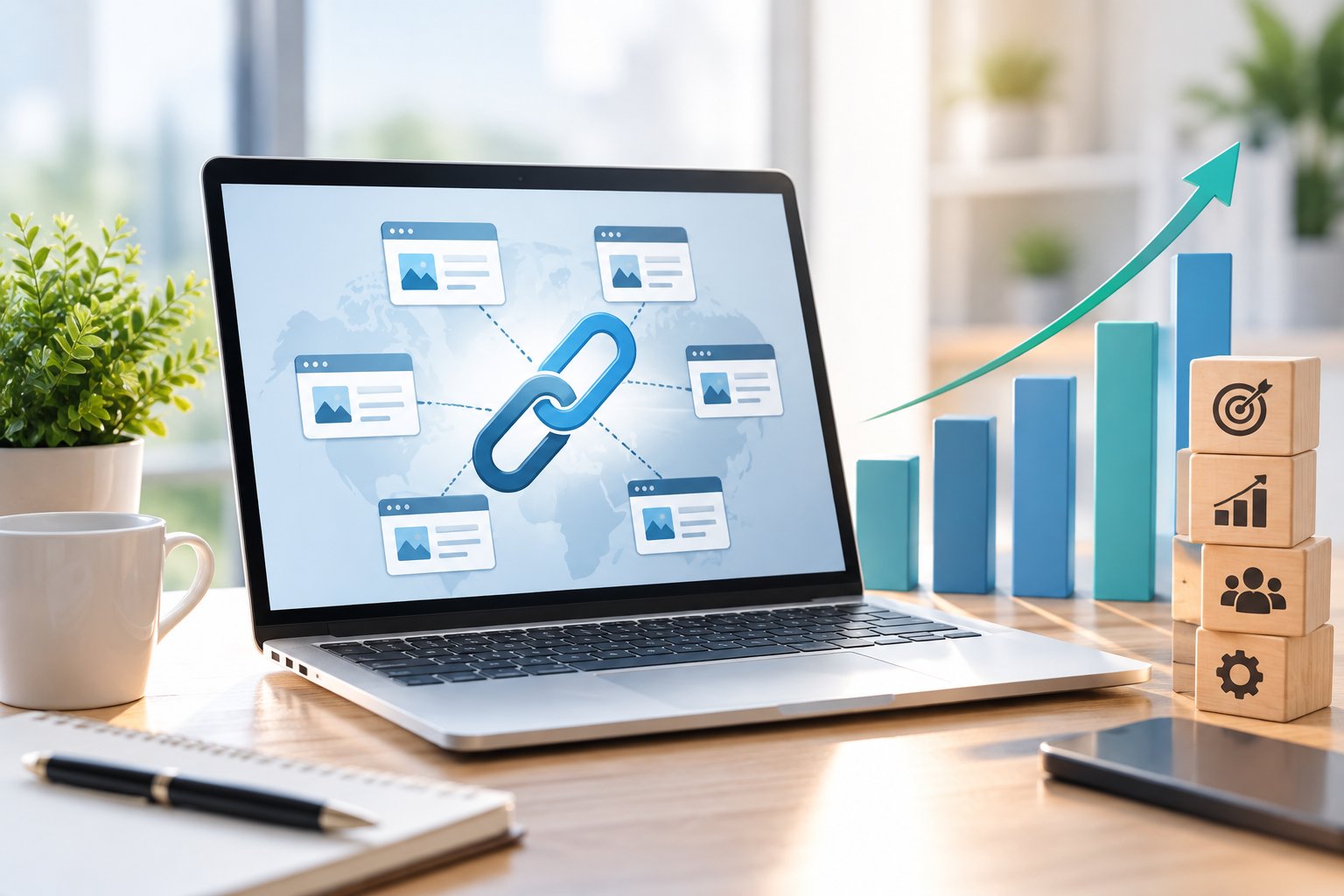 Ảnh minh hoạ: Phần mềm tạo backlink tự động: Lợi ích và rủi ro