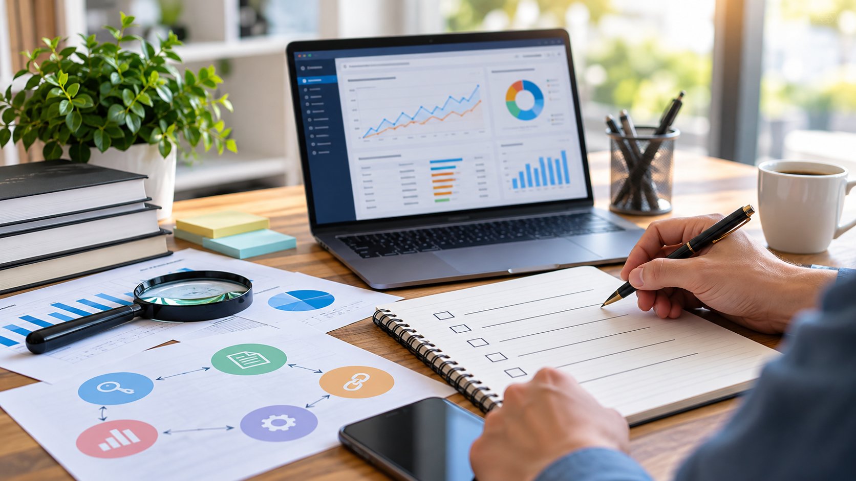 Phân tích đối thủ cạnh tranh SEO trong 10 bước 2 Ảnh minh hoạ: Phân tích đối thủ cạnh tranh SEO trong 10 bước